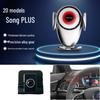 Compatible Gravity Car Phone Holder for BYD S6/S7/Song Pro/Han EV/Qin Navigation Systems