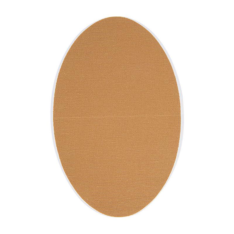Manufacturer's Invisible Breathable Anti-Chafe Thigh Stickers for Athletes - Sweat-Absorbent and Cross-Thigh Design.