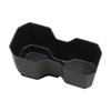 360-Degree Rotation Armrest Storage Box Center Console Tray