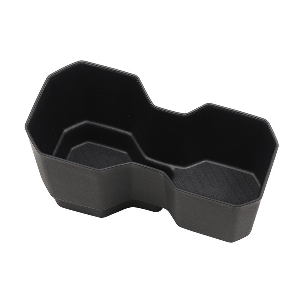 360-Degree Rotation Armrest Storage Box Center Console Tray