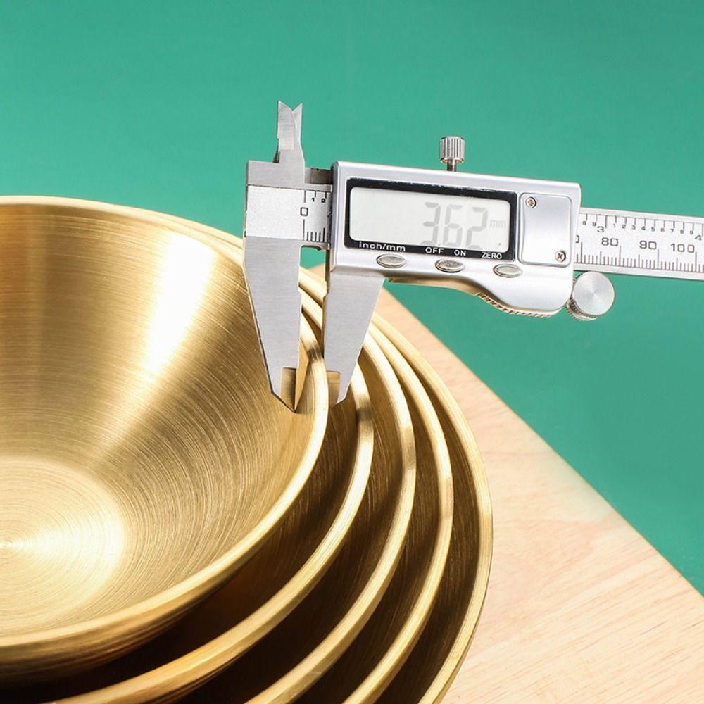 Heat Insulated Ramen Bowl Anti Fall Instant Noodles Bowl Smooth Double Layer Rice Bowl  Restaurant