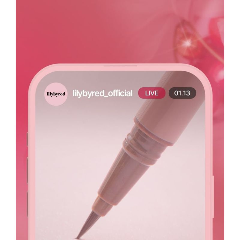 lilybyred - Am9 to Pm9 Survival Penliner Natural - 4 Colors