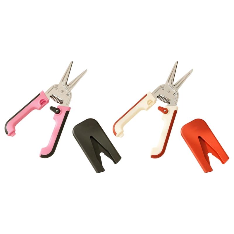 Professional Practical Kitchen Scissors For Cutting Chicken Duck Bone Nonrust Steel Blade With Ergonomic ABS Handle Secure Locking Multipurpose Food