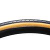 KENDA bicycle tire 700C 700x25C/28C/32C/35C/38c/40c road bike tires ultralight low resistance yellow side Selection Standard