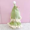 Fairy Plush Clothes [4-Piece Set] for 10-15cm Green Plush Clothes [Used]