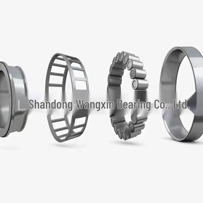 Tapered Roller Bearing 344/332, 355/352, 369S/362A for Automotive and Mechanical Equipment