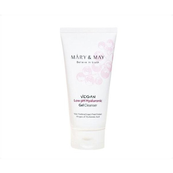 [MARIE et MAI] (volonté) Nettoyant Visage Vegan Hyaluronique à pH Faible 150ml