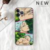 The Seven Deadly Sins Phone Case For iPhone 11 13 Pro Max 12 Mini 7 8 Plus SE 2020 X XS 6 6S 5 5S Soft Funda Silicone Back Cover