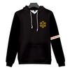 Fashion for Fans of ONE PIECE Anime Printed Sweatshirt Outdoor Sport Cosplay Pullovers Hoodie Cosplay Costume 4 Colors
