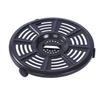Carbon Steel Material Air Fryer Crisper Plate Dishwasher Safe