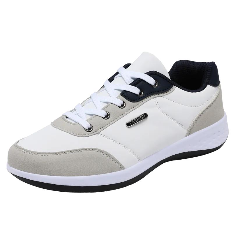 

Men s spring and autumn casual sports shoes, running shoes, large-sized breathable flat shoes, men s shoes 48