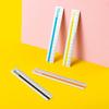 15cm Lightweight Aluminum Measuring Tool With Anti Scratch Surfaces Easy To Read Marking Straight Ruler Ideal For Students