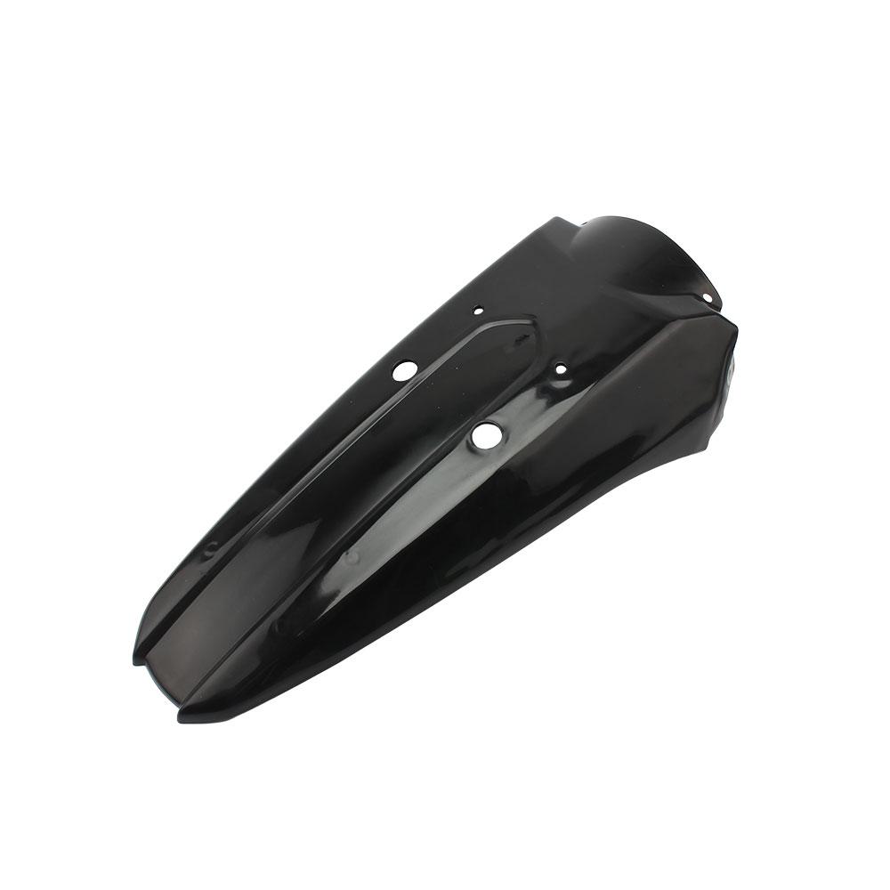 Motorcycle Mud Flaps for Kawasaki KLX 300 250 Wing Rear Fende Spare Parts Hugger Splash Protection Mudguard Off-road Accessories