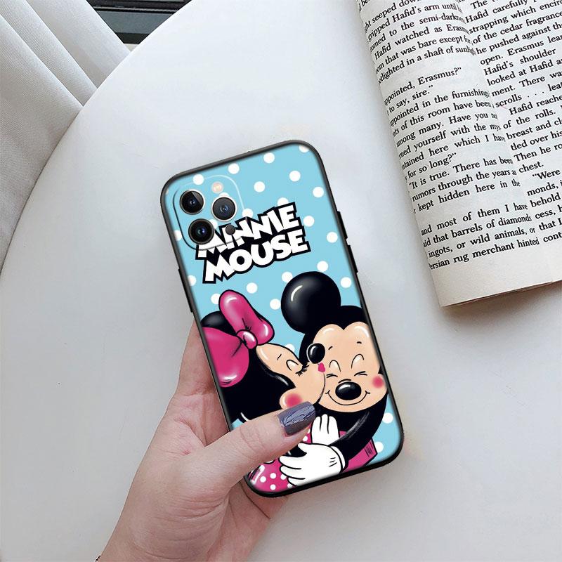 Mickey Minnie Mouse Phone Case for Samsung Galaxy M56 A36 A32 A33 A05 A05S A06 A16 A20 A11 A12 A13 A15