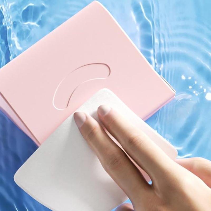 1Pcs Silicone Denture Tray Box Vent Holes Dental Denture Box False Teeth Protective Case Dental Braces Retainer Storage Case