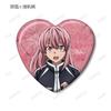 Togen Anki Trading Box of 11 Heart-Shaped Badges,