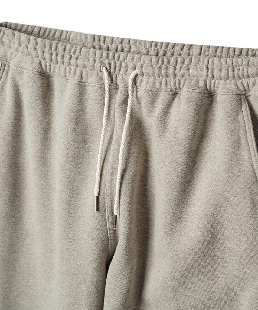 Leopeusaideu Blended Sweat Pants Humus