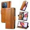 Multifunctional Magnetic Flip Cover Leather Case for Xiaomi/Redmi series.Xiaomi 13 Lite/Poco X5/Redmi Note 12/12C...Where Fashion Meets Function