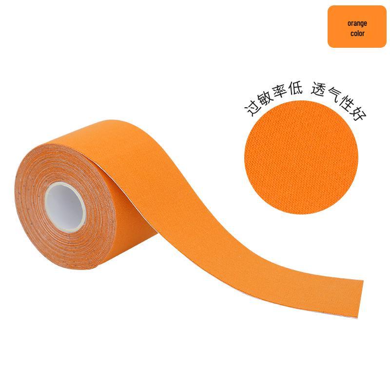 Spot Kinesiology Muscle Tape & Anti-Freeze Face Patch: Lifting Bandage, Nipple Cover, Knee Pad, Protective Sports Gear