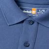 Timberland Outdoor Sports Breathable Pullover Short Sleeve Polo Shirt Men Polo Shirts A24H2-EYO