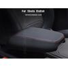 Vtear For Skoda Kodiaq armrest cover interior PU leather car-styling accessories center console arm rest box decoration 2021