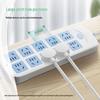 BULL GN-605 10-Outlet Power Strip