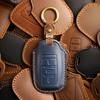 The Retro Key Cover Is Suitable for Ruicheng CC Old Special Car Key Bag, Purely Handmade Leather Keycase Chain.