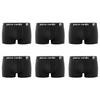 Lot de 6 boxers homme en coton Basic