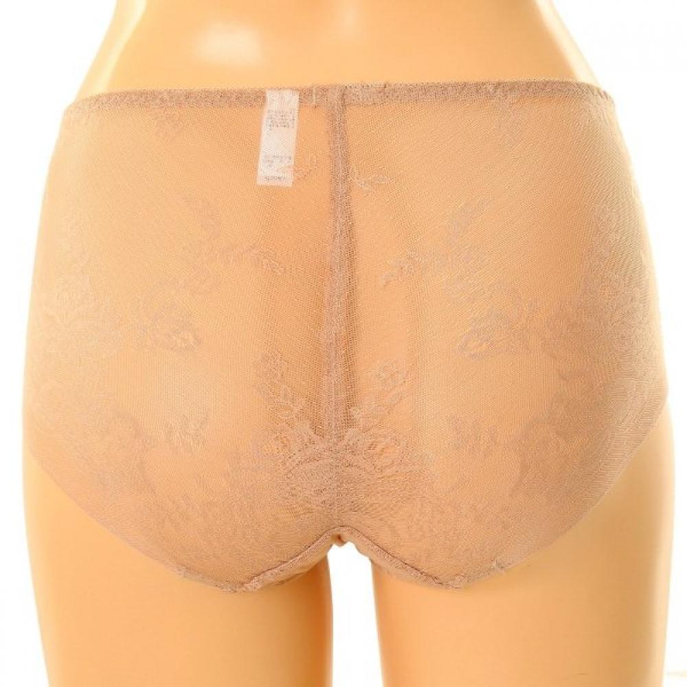 Wacoal Seamless Hamline Soft Touch Jacquard Panty Wlgc480t