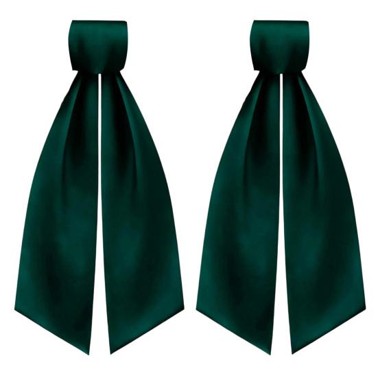 Decorative Ribbon Pure Color Curtain Garland Festive Party Ribbon Gift Wrap Ribbon Indoor Outdoor Home Festival Office Gift Decor