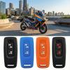 Custodia Copri Portachiavi in Silicone Per Honda Adv350 Pcx125/160 Sh350I (-)
