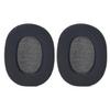 Replacement Memory Foam Ear Pad Enhances Audios Claritys Ergonomic Fit Earpads for WH1000XM6 Headsets Travel Essential