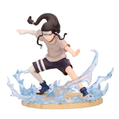 NARUTO Pamiętna Saga Hinata Neji