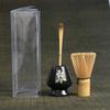Tea Whisk Set Matcha Tool Tea Set Bamboo Whisk Scoop Ceramics Matcha Bowl Traditional Handmade Ceremony Tea-making Tooling