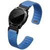 UNIQ Fluo X Smart-Fit Strap for Garmin 22mm Blue