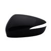 Wing Door Side Rearview Mirror Cover Lid Cap Shell House For Mazda CX-5 CX5 2015 - 2016