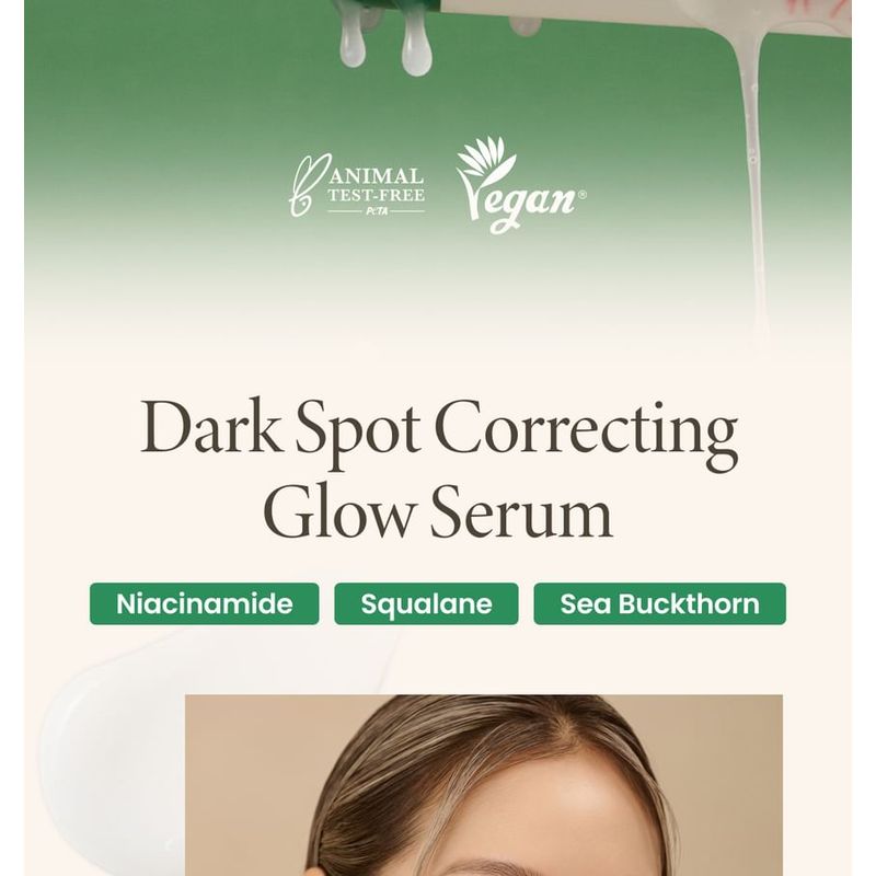 AXIS - Y - Dark Spot Correcting Glow Serum