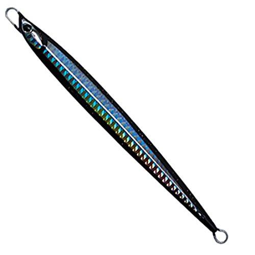 

Palms Metal Jig Jigalo 147mm 80g Masking Black Lure H-116 JR-80