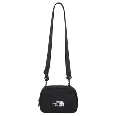 1L Mode Alsidig Bærbar Mini Skulder Crossbody Taske Udendørs Unisex tasker Sort NN2PQ09J