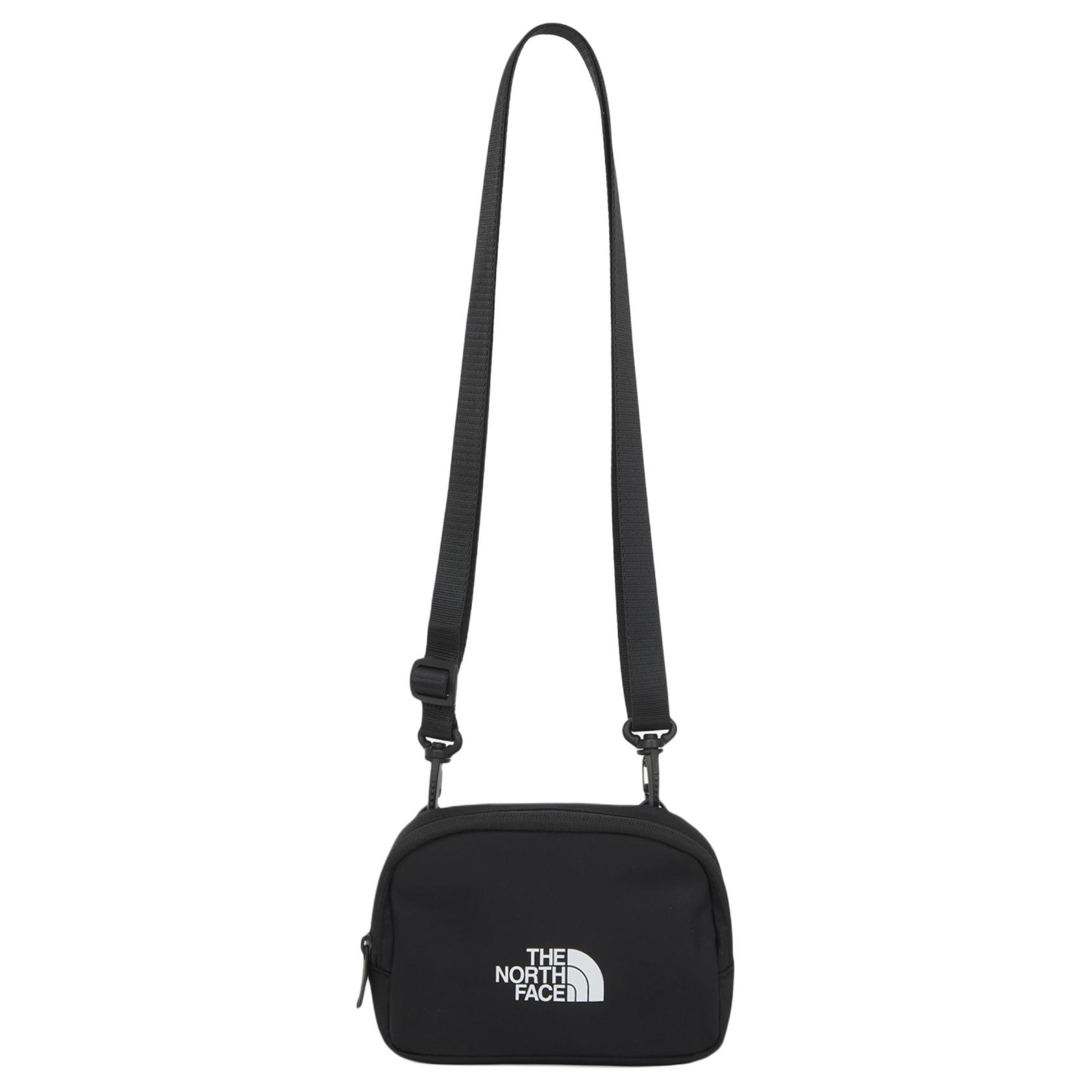 

The North Face 1L Fashion Versatile Portable Mini Shoulder Crossbody Bag Outdoor Unisex bags Black NN2PQ09J Black,Mini