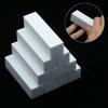 Nails Buffer Grind Buffing Block rosa neglefil For pedikyr Manikyr Pleie Nail Art Svamp Buffer Polish Negletilbehør Verktøy