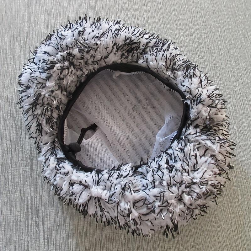 

Насадки для щеток для мытья автомобиля Пушистые тканевые насадки - Не требуется электричество