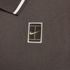 Nike Heritage Polo Shirt Men's Baroque Brown FQ2102-237