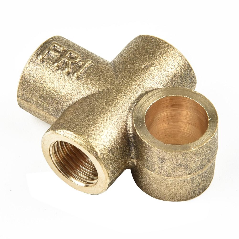 1 Pcs Pipe Connector Brake Clutch For 3/16\" Brake Pipe