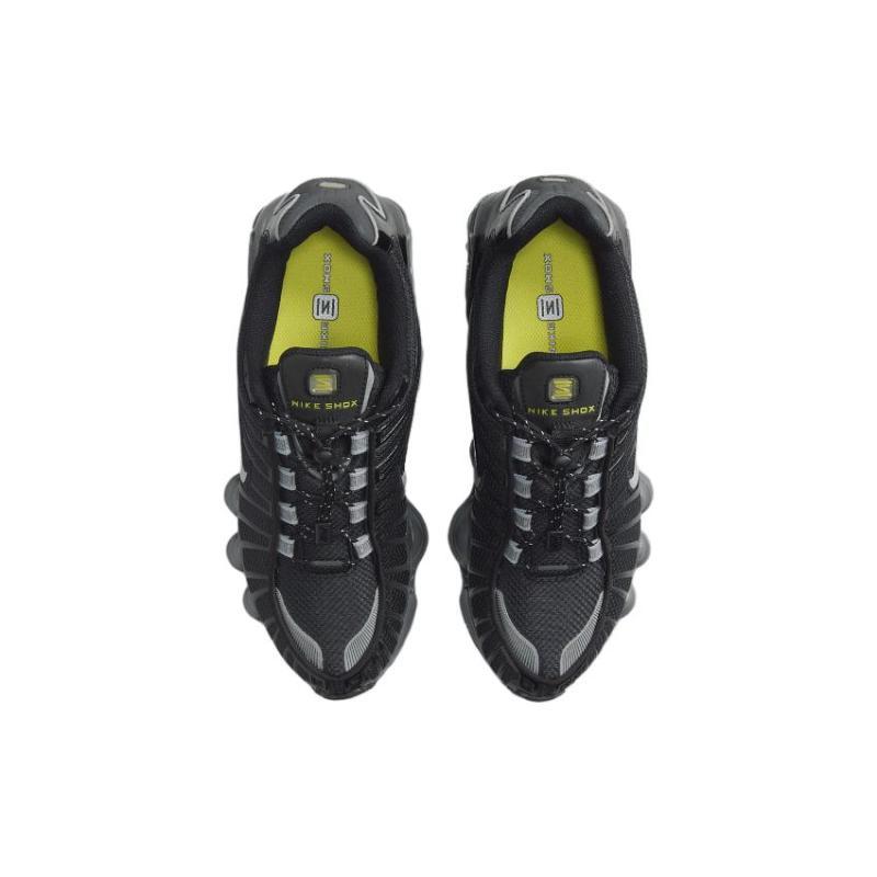 Nike Shox Tl Black Iron Grey Women's Sneakers FV0939-001