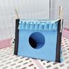 Hideout Tent for Guinea Pigs Hamsters Chinchillas Playing Sleeping Resting