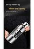 Large Portable 316 Stainless Steel Thermos Kettle - Vacuum Insulated Travel Mug