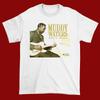 Acque, Fangose - Camicia in Cotone Bianco Rollin Stone S-5XL CL291