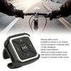 Bluetooth Media Button Wireless Sound Adapter Switch Steering Wheel Remote Controller Receiver for Bike Motorcycle Car