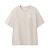 Li-Ning Outdoor Element Printed Antibacterial Cool Breathable Short Sleeve T-Shirt Unisex Tops AHSWJ45-7